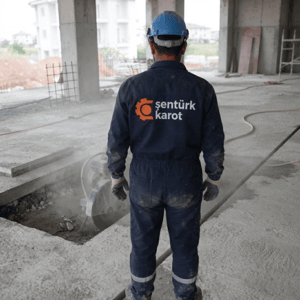 Sarıyer Beton Kesme çalışması